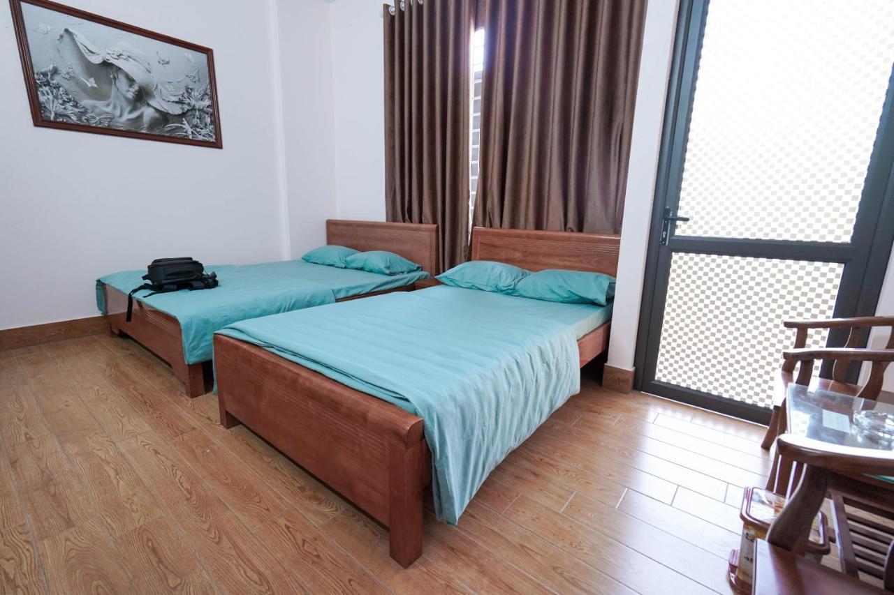 Motel Xuan Hoa Bac Ninh Экстерьер фото