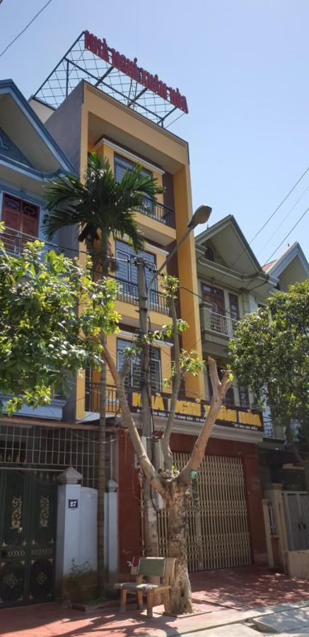 Motel Xuan Hoa Bac Ninh Экстерьер фото