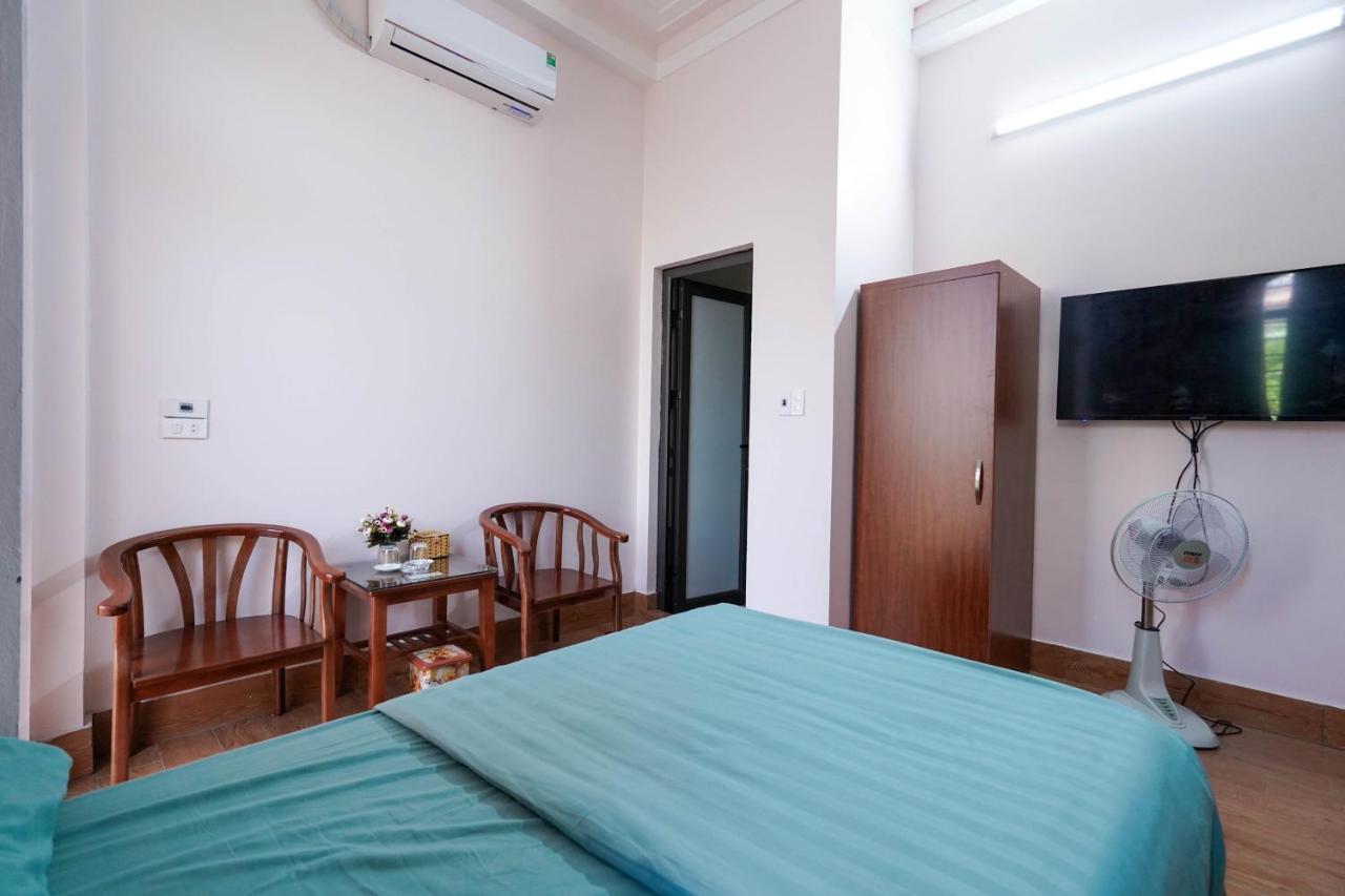 Motel Xuan Hoa Bac Ninh Экстерьер фото