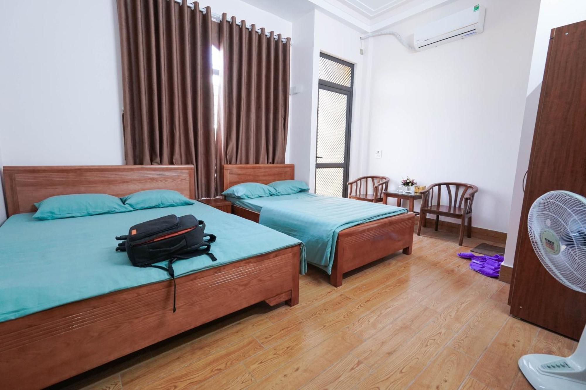 Motel Xuan Hoa Bac Ninh Экстерьер фото